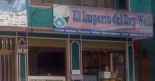 EL IMPERIO DEL DRY WALL EL IMPERIO DEL DRY WALL